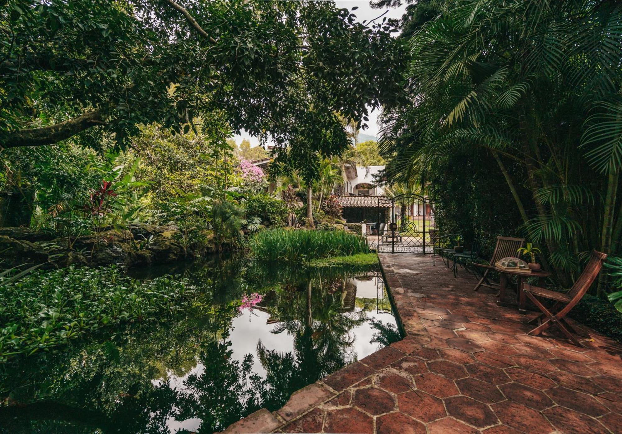 Amomoxtli Hotel Tepoztlán Exterior photo